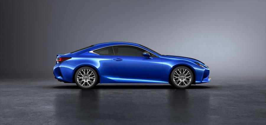  Lexus RC300h 2018 года  (WW) (фото 96 из 139)